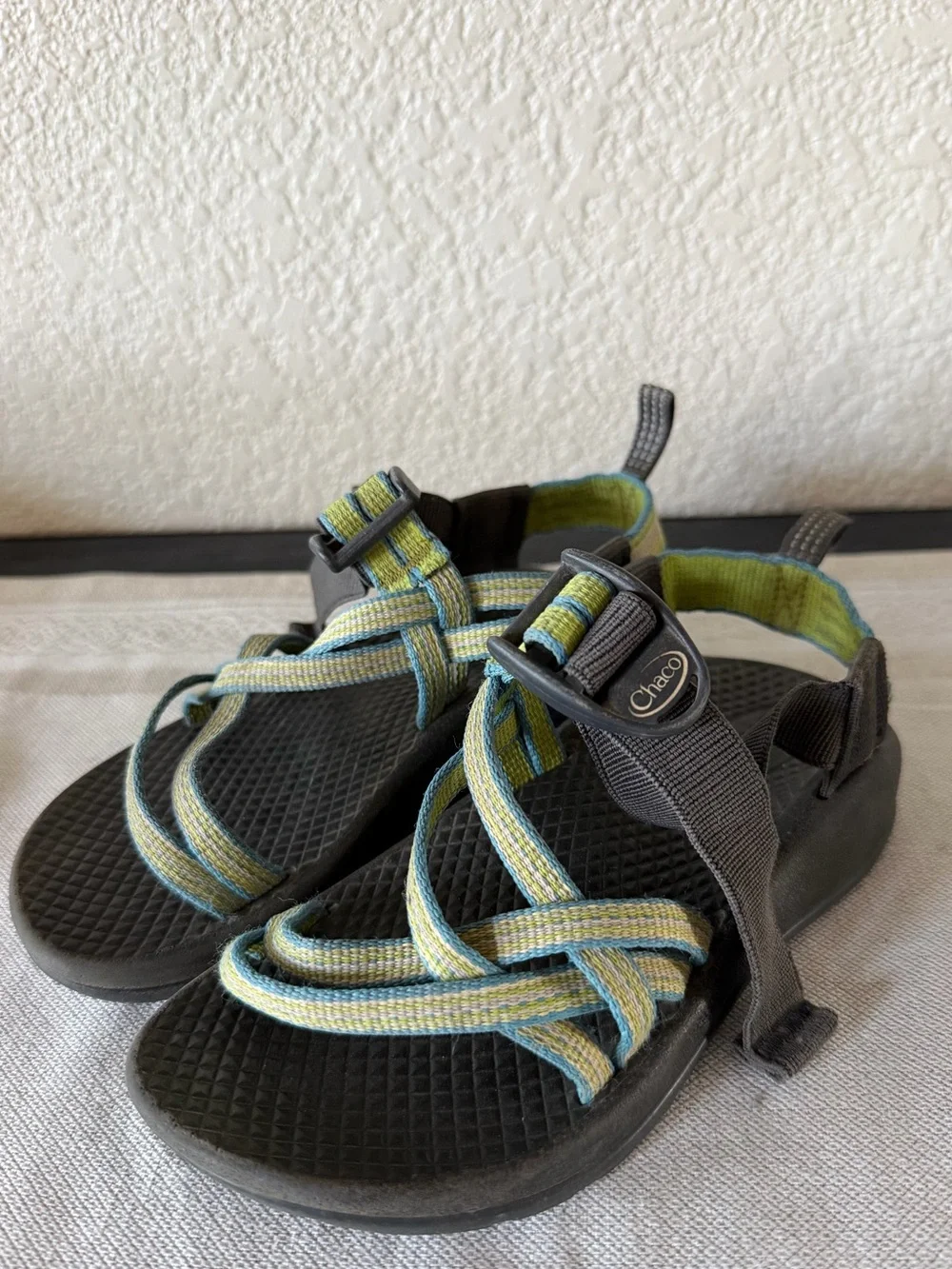 Chaco ecotread sandals